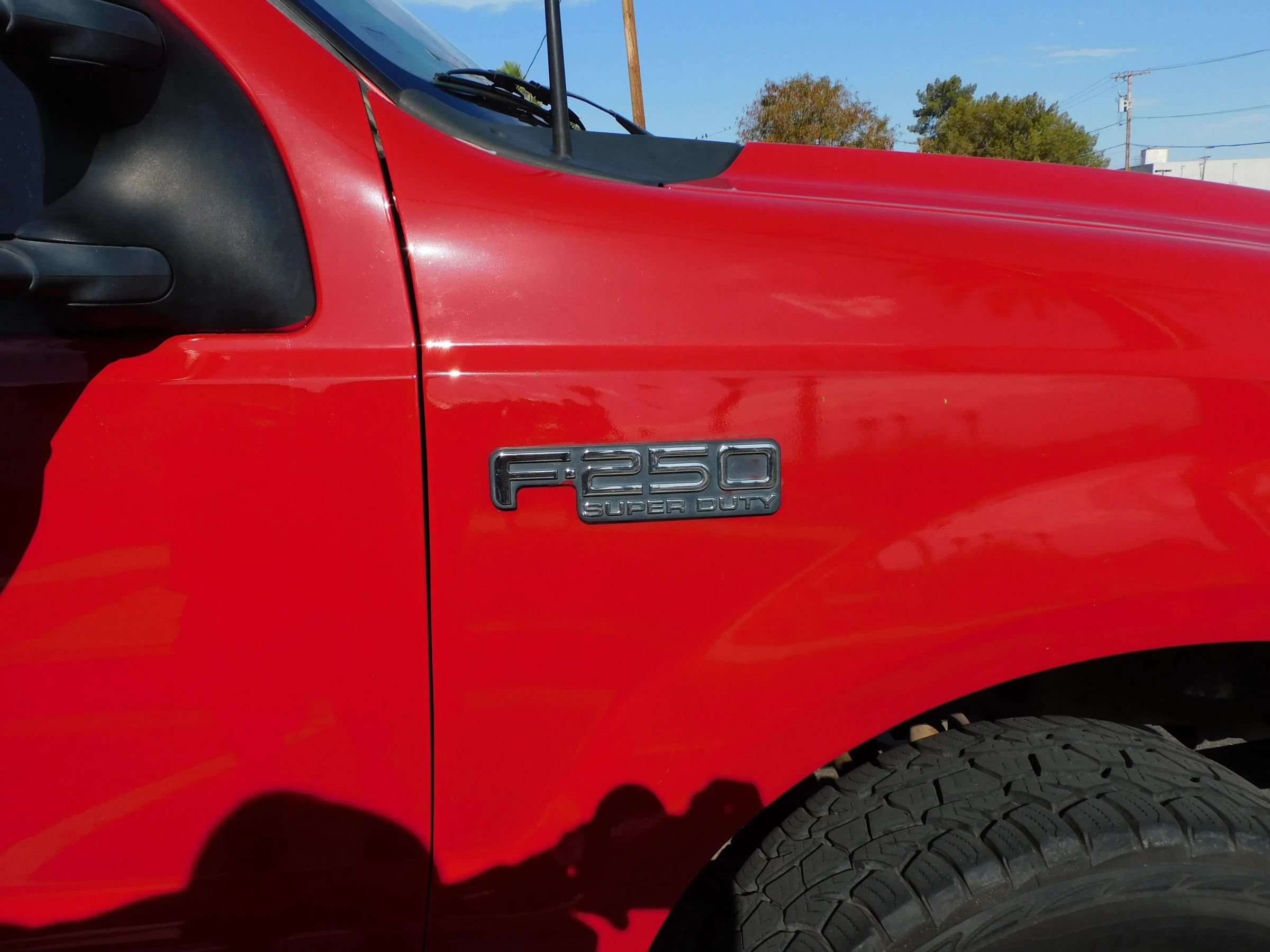 Used 1999 Ford F250 4x4 SuperCab Super Duty image 22