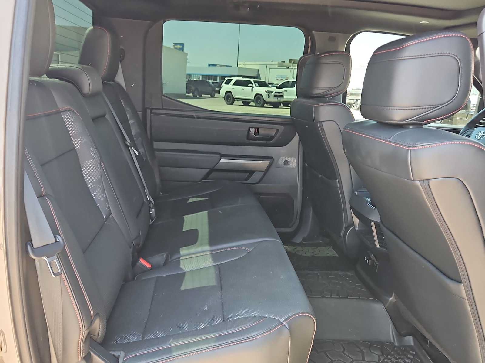 Used 2025 Toyota Tundra TRD Pro w/ TRD Performance Package (GST) AWD/4WD image 17