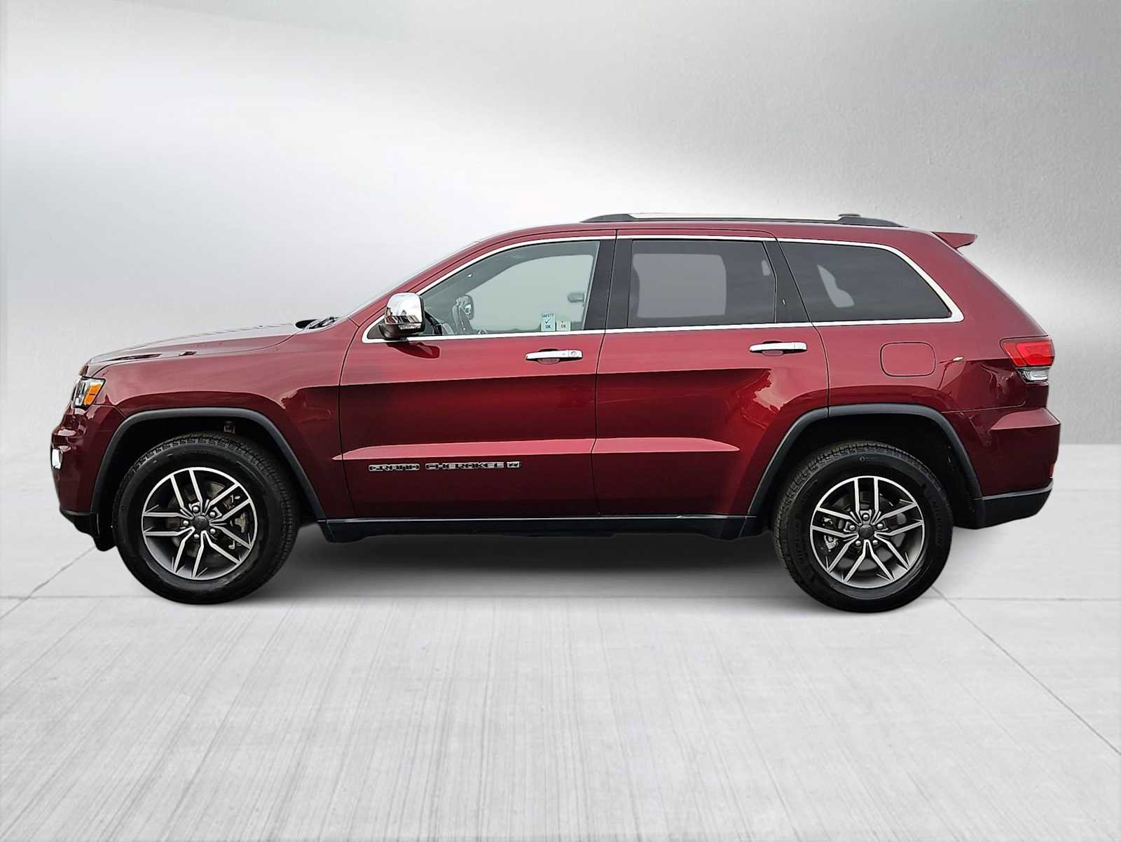 Used 2022 Jeep Grand Cherokee Limited image 5