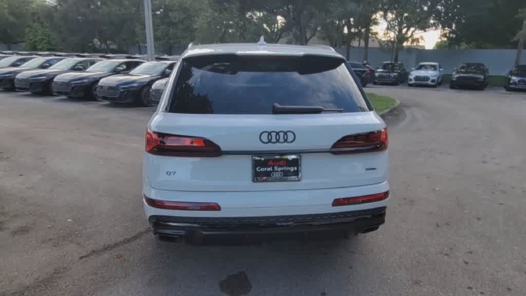 New 2026 Audi Q7 3.0T Prestige AWD/4WD image 8