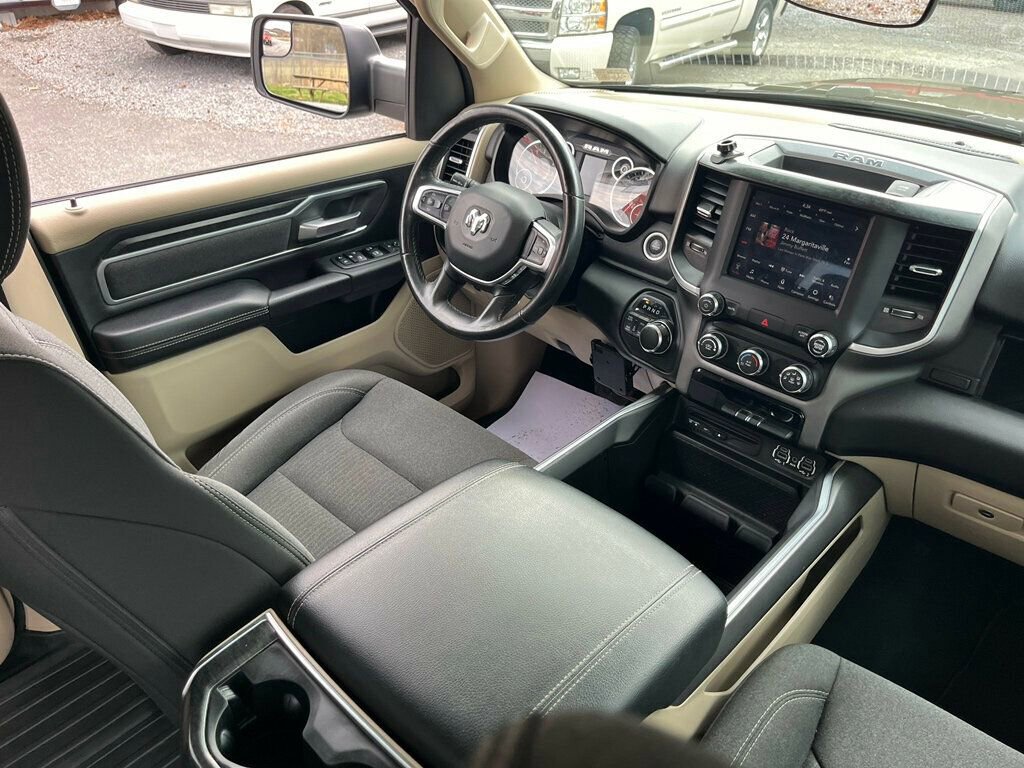 Used 2019 RAM 1500 Big Horn image 43