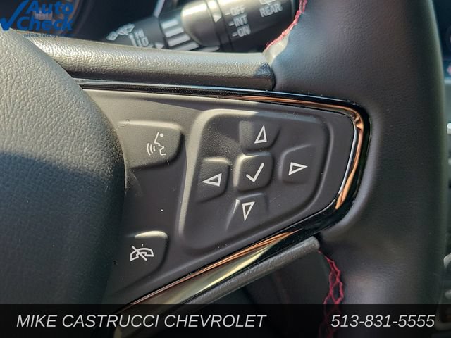 Used 2024 Chevrolet Equinox RS FWD image 19