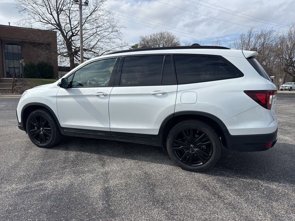 Used 2022 Honda Pilot EX-L image 4