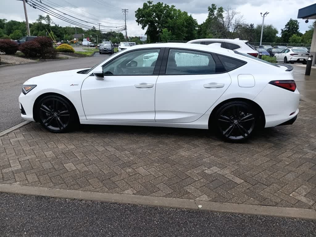 Used 2024 Acura Integra A-Spec FWD image 3