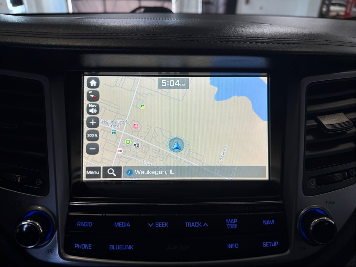 Used 2016 Hyundai Tucson Limited w/ Option Group 03 AWD/4WD image 29