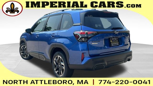 New 2026 Subaru Forester Limited AWD/4WD image 10