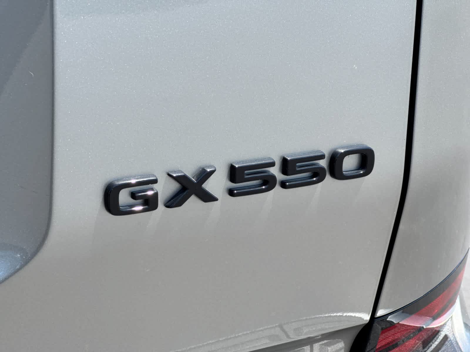 Certified 2024 Lexus GX 550 w/ Accessory Package (Z1) AWD/4WD image 34