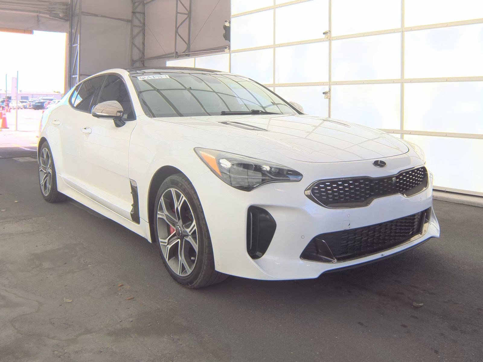 Used 2019 Kia Stinger GT2 AWD/4WD image 6