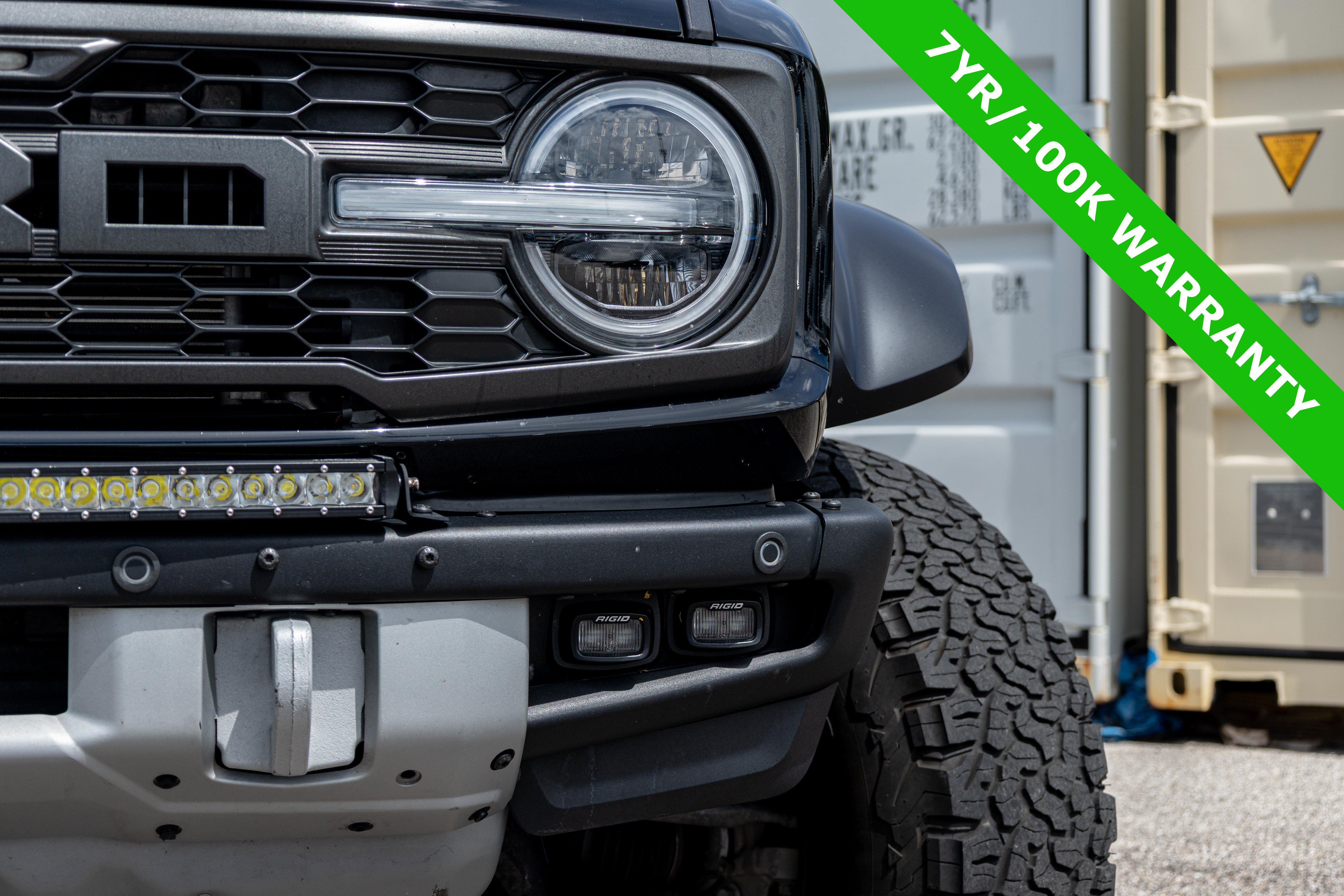 Certified 2023 Ford Bronco Raptor AWD/4WD image 11