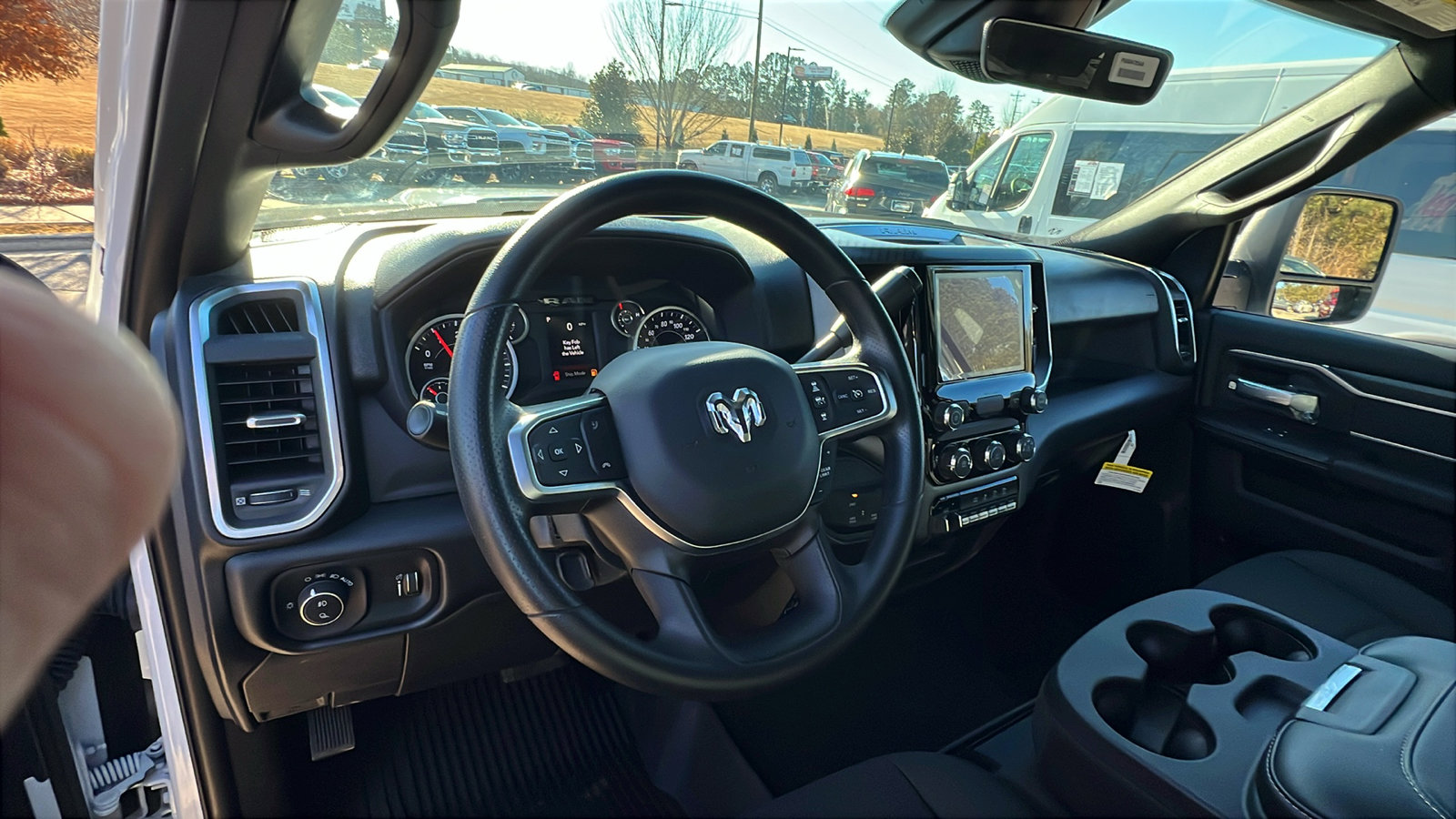 Used 2025 RAM 2500 Big Horn image 23