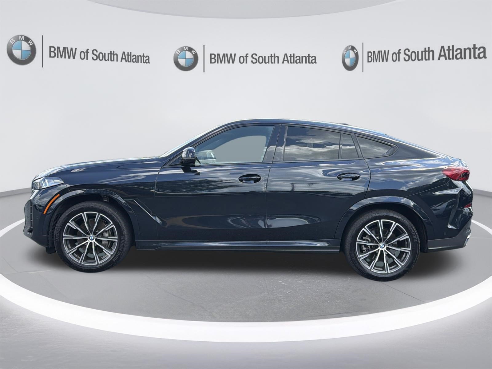 Certified 2026 BMW X6 xDrive40i AWD/4WD image 23
