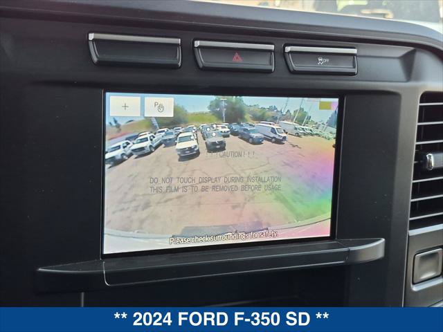 New 2024 Ford F350 XLT w/ XLT Value Package RWD image 16