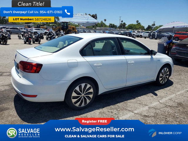 Used 2013 Volkswagen Jetta SEL Premium FWD image 4