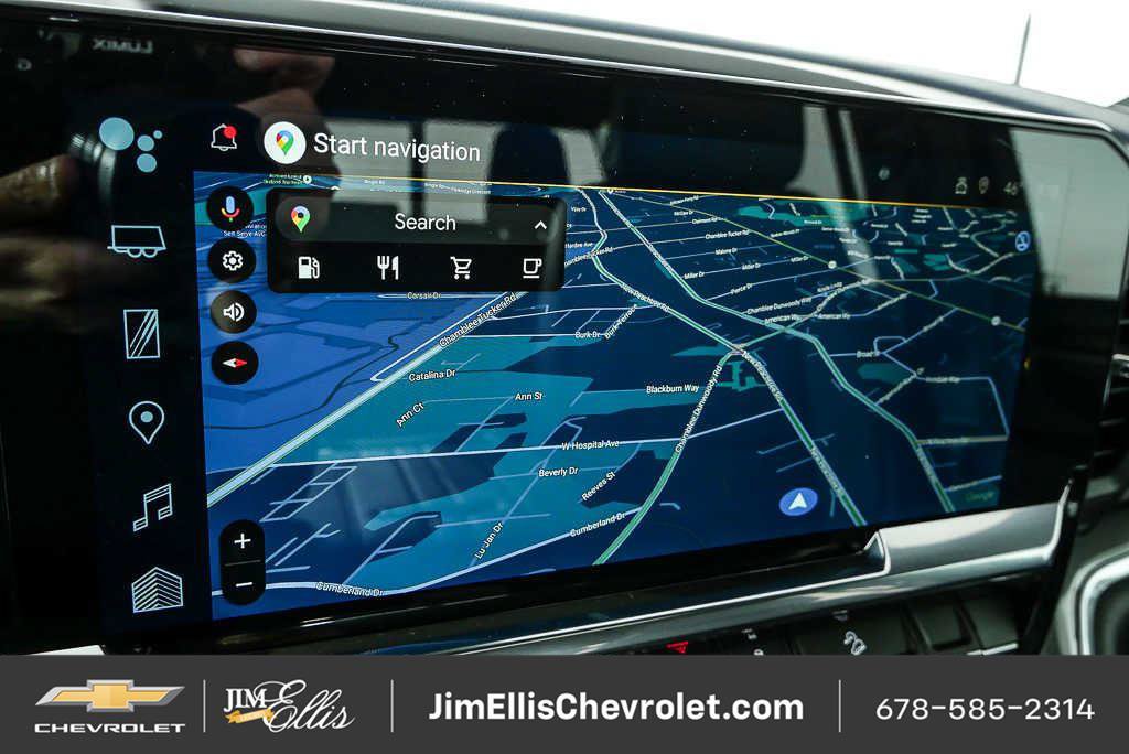 New 2026 Chevrolet Silverado 2500 High Country w/ Technology Package AWD/4WD image 15