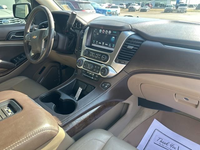 Used 2016 Chevrolet Tahoe LT w/ Luxury Package image 11