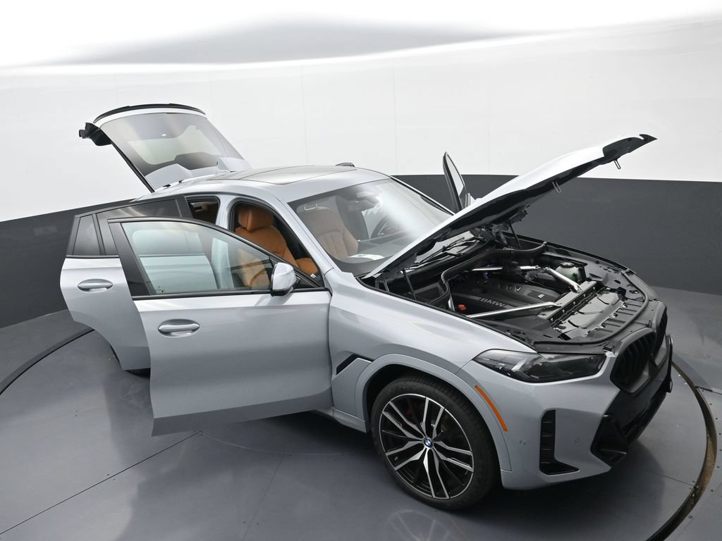 New 2027 BMW X6 xDrive40i AWD/4WD image 38
