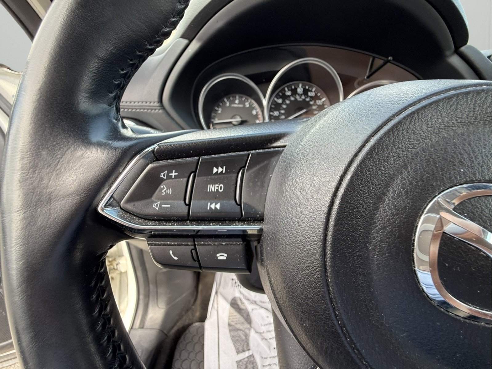 Used 2017 MAZDA CX-5 Touring w/ Preferred Equipment Package image 19