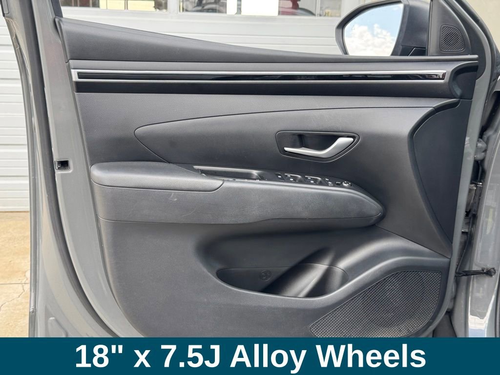 Used 2022 Hyundai Santa Cruz SEL w/ Activity Package AWD/4WD image 16