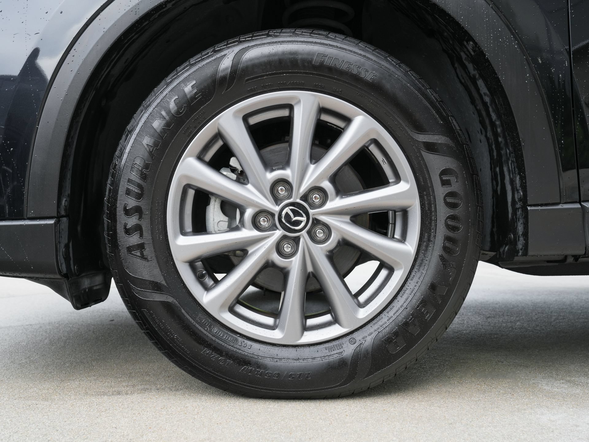 Used 2022 MAZDA CX-5 AWD 2.5 S w/ Select Package image 31