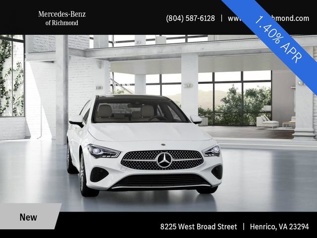 New 2026 Mercedes-Benz CLA 250 CLA 250 image 8