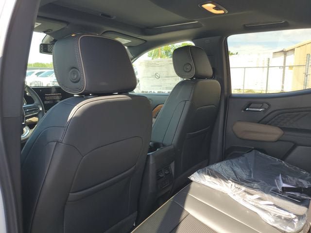 New 2026 GMC Canyon Denali AWD/4WD image 10