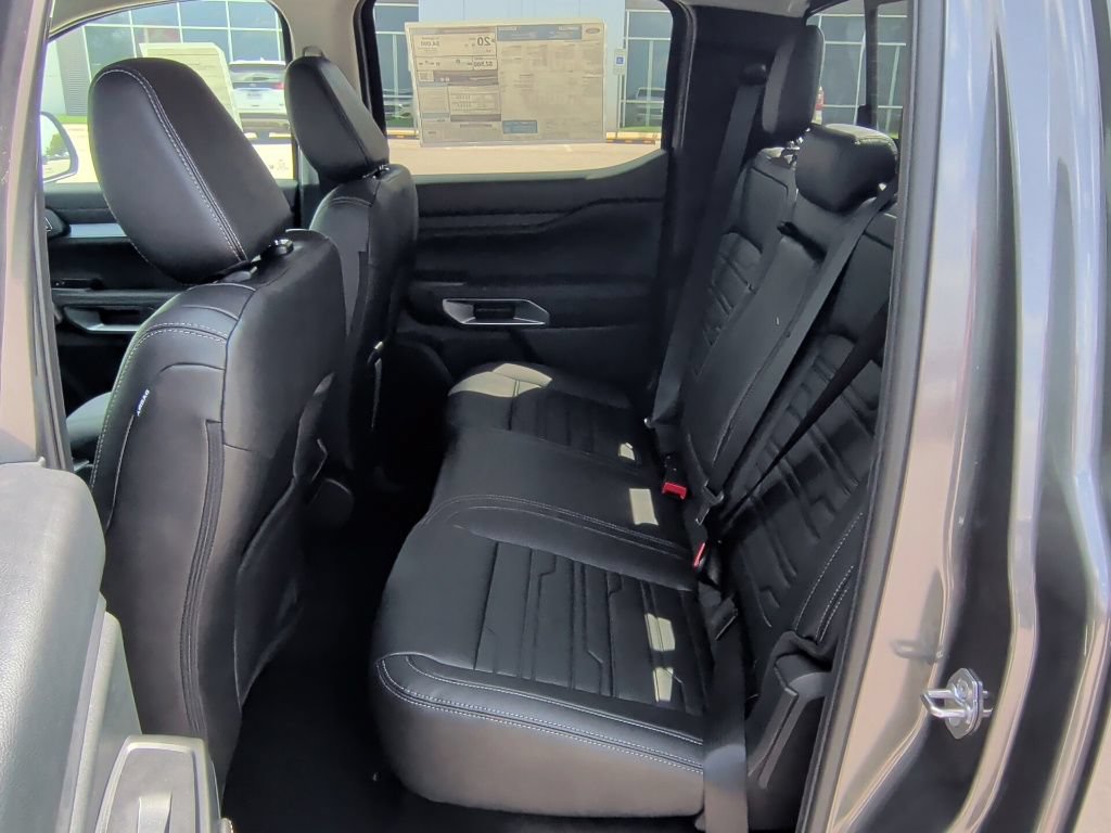 New 2026 Ford Ranger Lariat w/ FX4 Off-Road Package AWD/4WD image 36