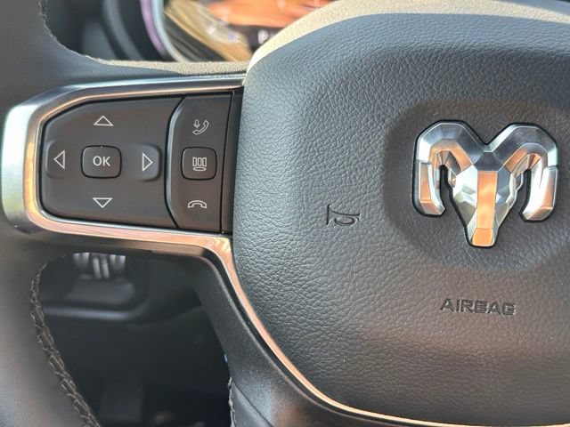 New 2027 RAM 2500 Laramie AWD/4WD image 19