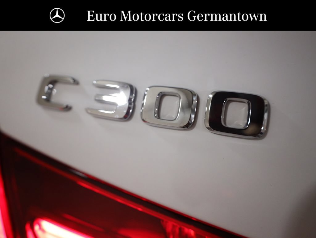 Used 2026 Mercedes-Benz C 300 4MATIC Sedan image 49