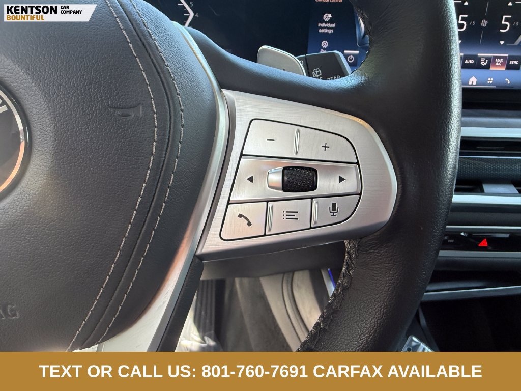 Used 2025 BMW X7 xDrive40i AWD/4WD image 18