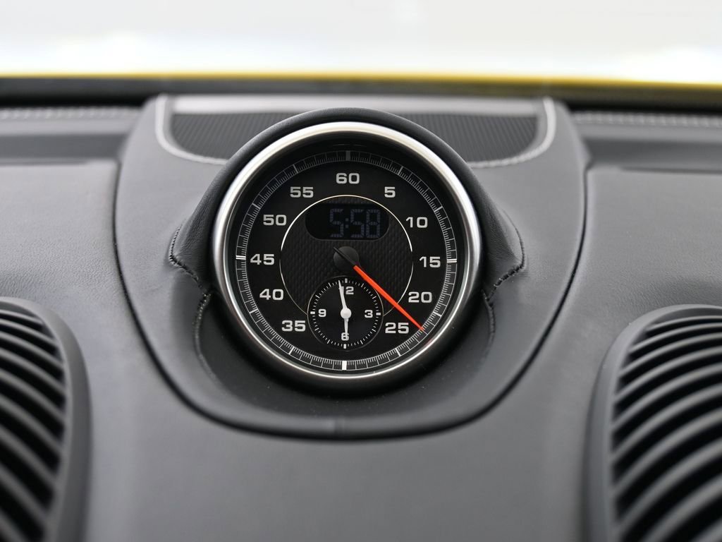 Certified 2025 Porsche 718 Cayman GTS image 20