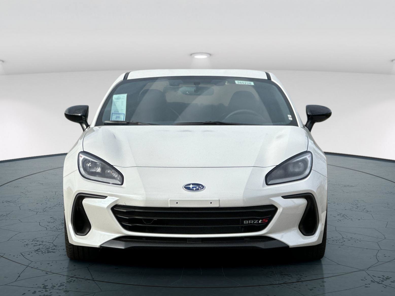 New 2026 Subaru BRZ tS w/ Popular Package 2 RWD image 9