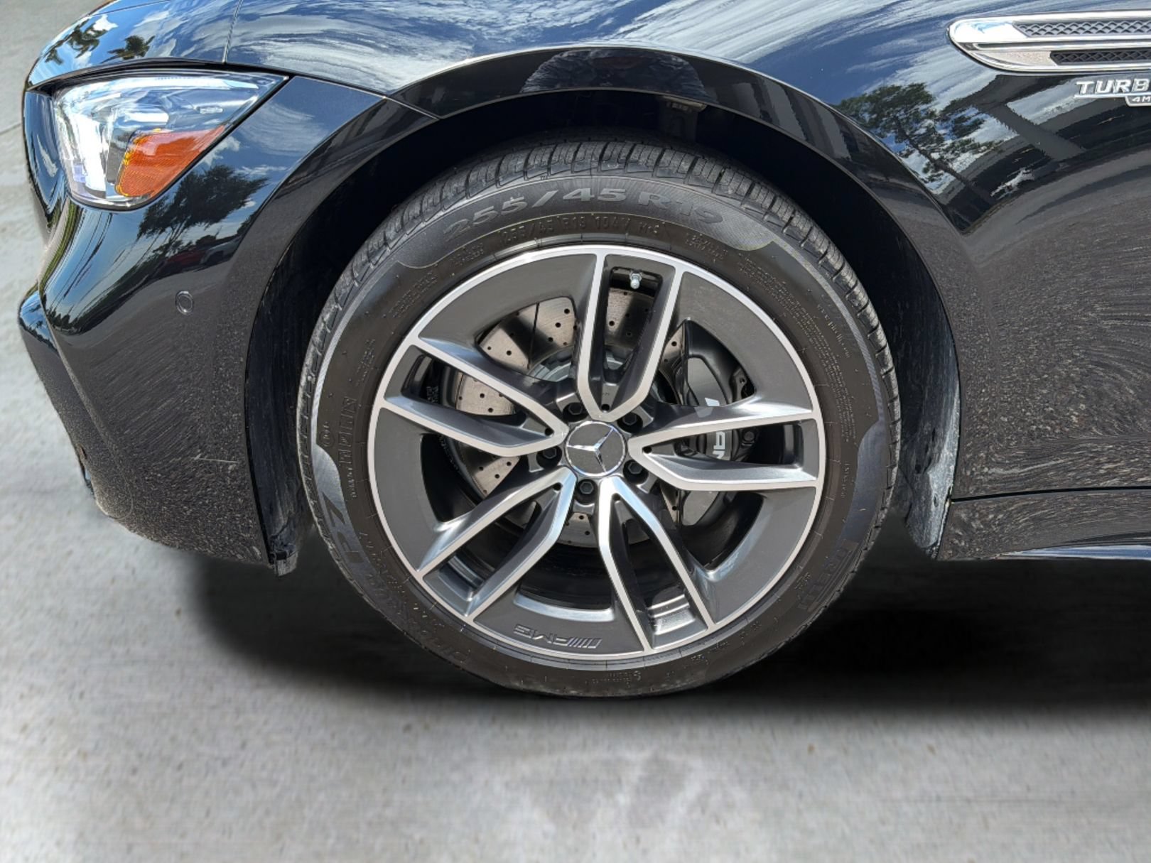 Used 2026 Mercedes-Benz AMG GT 43 image 28