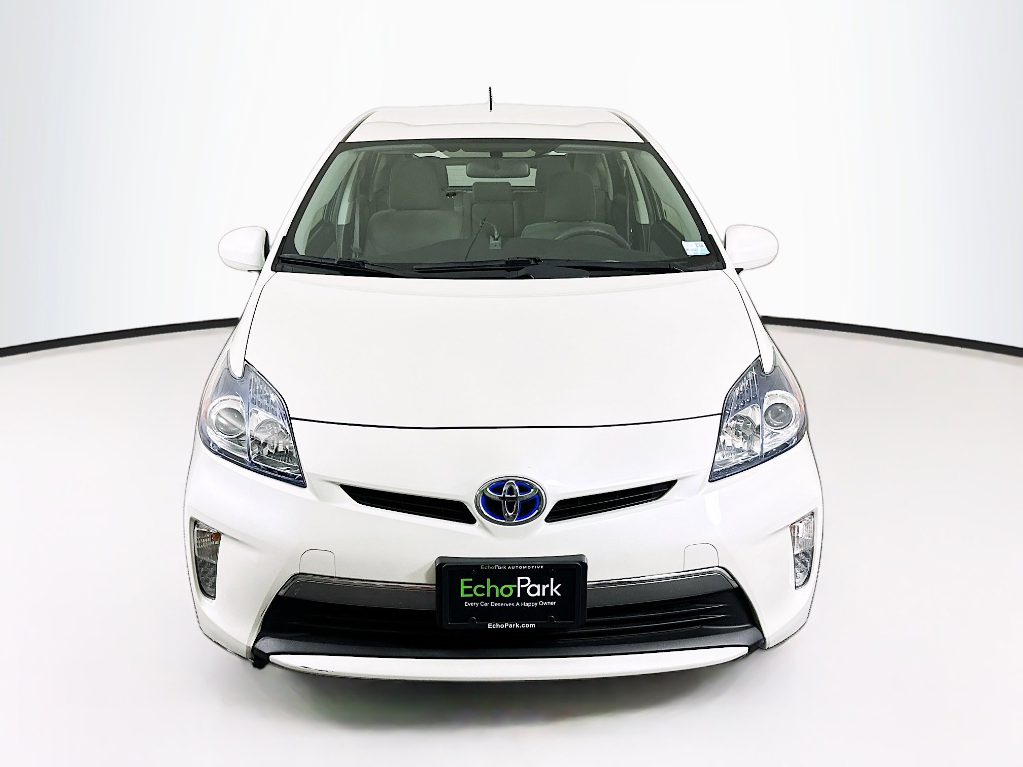 Used 2012 Toyota Prius Prime Plug-In Hybrid FWD image 2