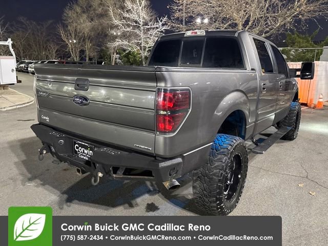 Used 2013 Ford F150 FX4 w/ Luxury Equipment Group image 6