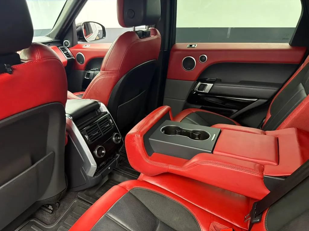Used 2022 Land Rover Range Rover Sport HST AWD/4WD image 22