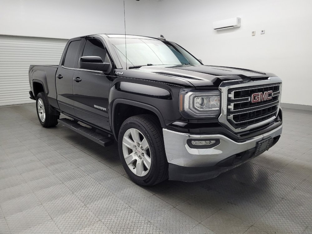 Used 2018 GMC Sierra 1500 SLE w/ SLE Value Package AWD/4WD image 13