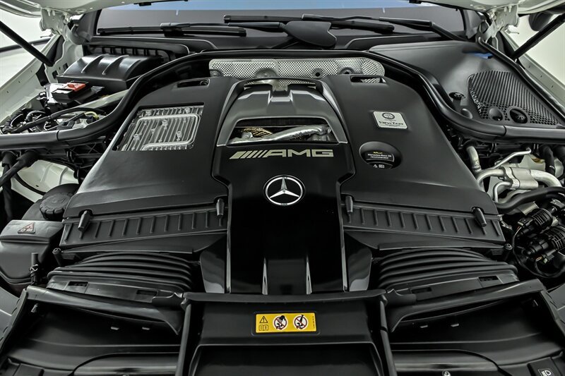 Used 2021 Mercedes-Benz AMG GT 63 S image 12