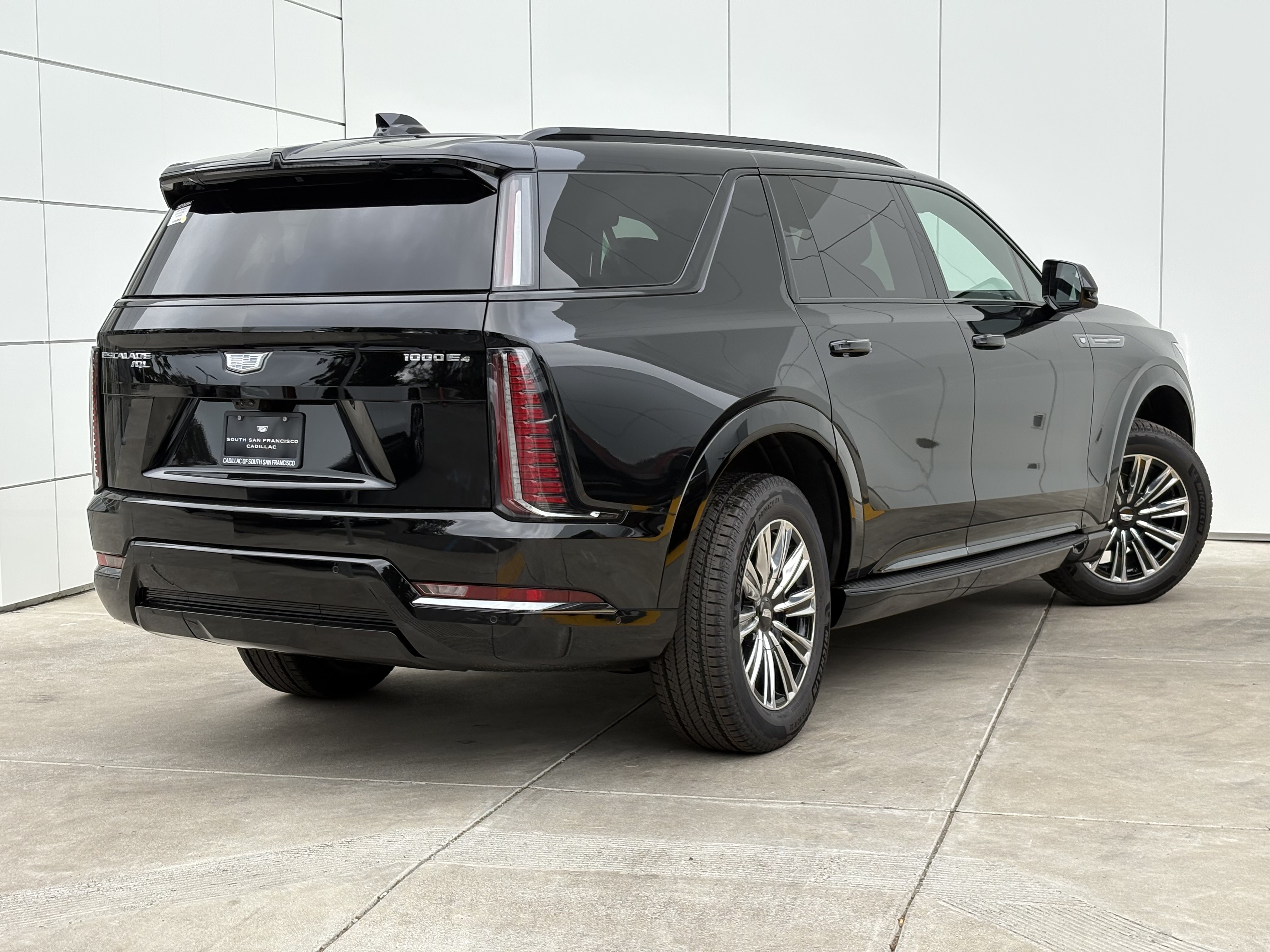 New 2026 Cadillac Escalade IQL Sport 1 AWD/4WD image 7
