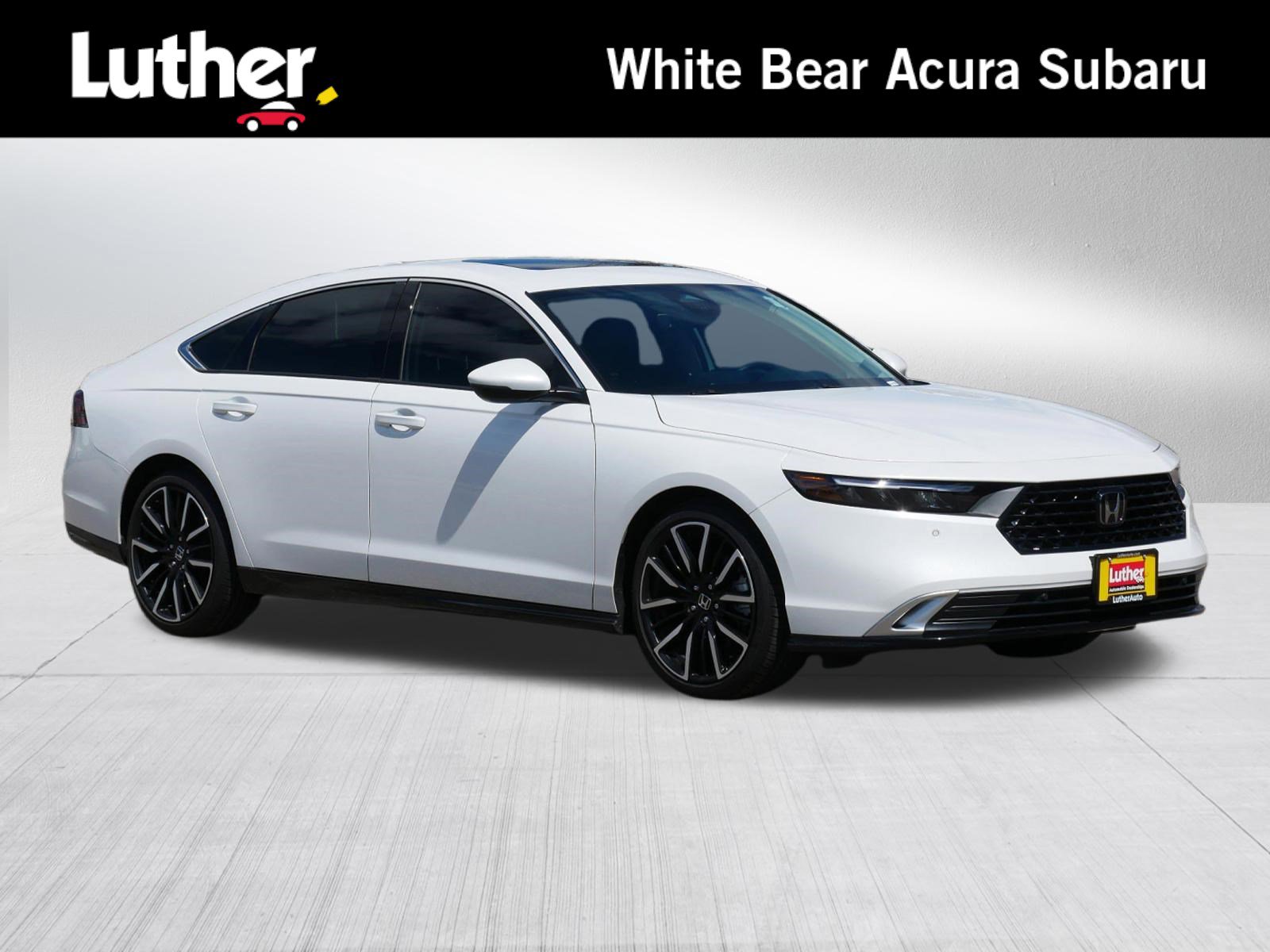 Used 2025 Honda Accord Touring