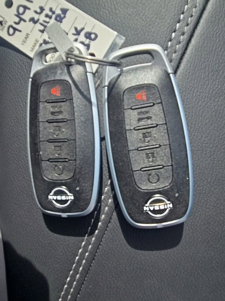 New 2026 Nissan Sentra SV w/ SV Convenience Package FWD image 32