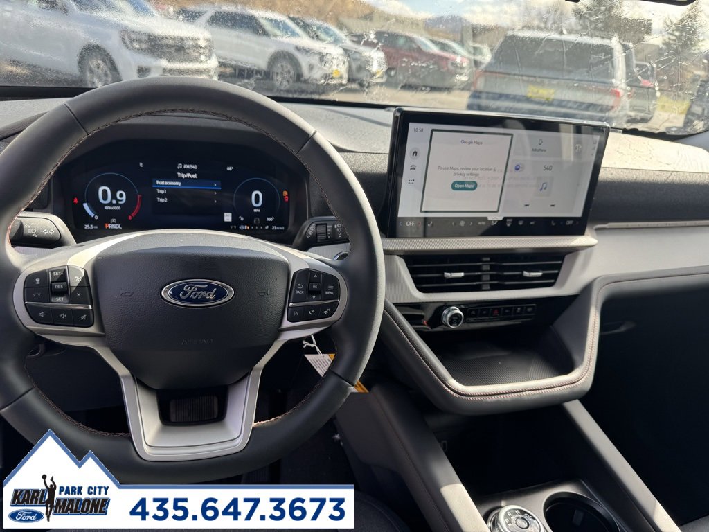 New 2026 Ford Explorer Active image 17