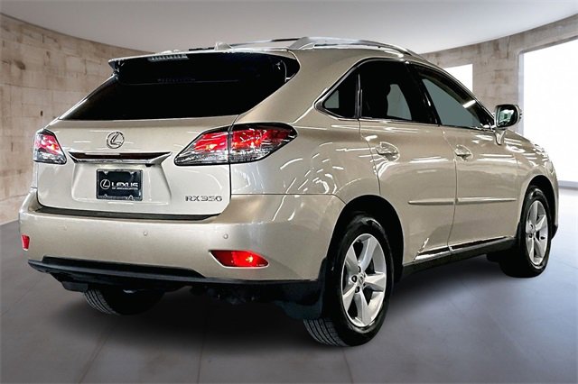 Used 2014 Lexus RX 350 AWD image 5