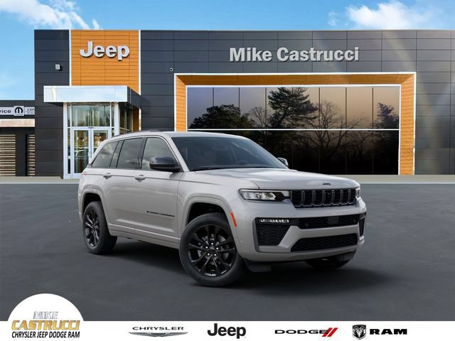New 2026 Jeep Grand Cherokee Limited AWD/4WD image 1