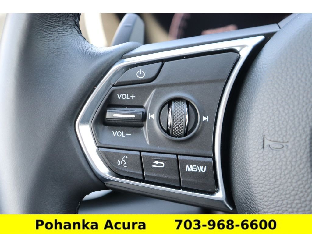 Certified 2026 Acura MDX SH-AWD image 12
