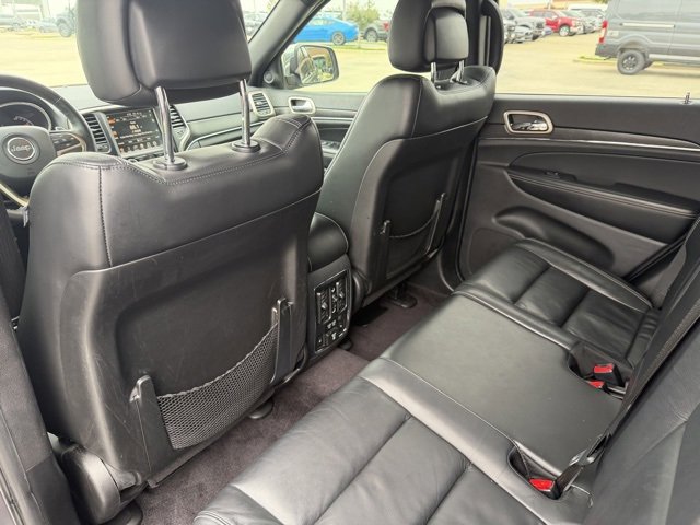 Used 2017 Jeep Grand Cherokee Limited image 20
