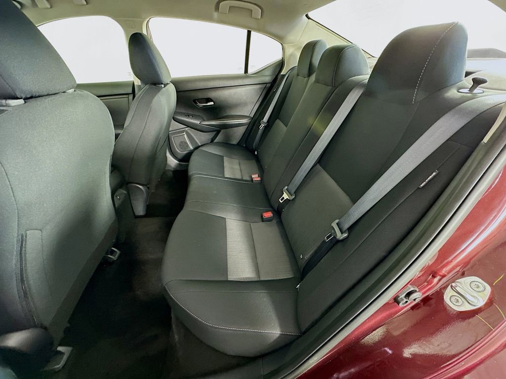Certified 2023 Nissan Sentra SV w/ Trunk Package FWD image 31