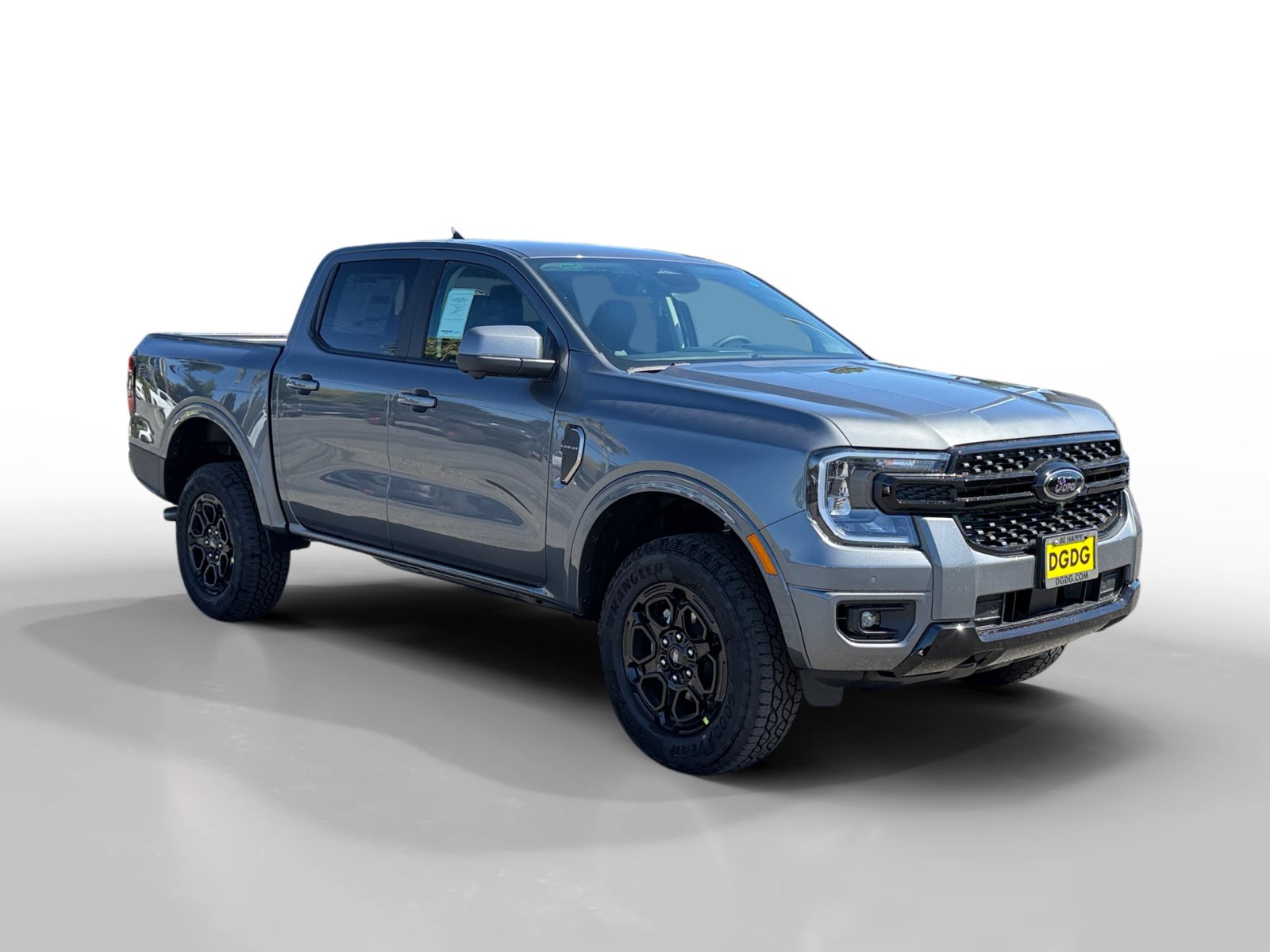 New 2026 Ford Ranger Lariat w/ FX4 Off-Road Package AWD/4WD image 7