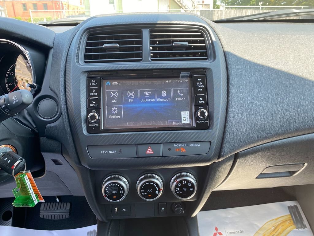 New 2025 Mitsubishi Outlander Sport ES image 20