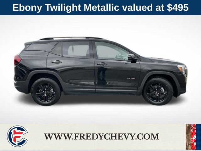 Used 2022 GMC Terrain AT4 w/ Tech Package image 7