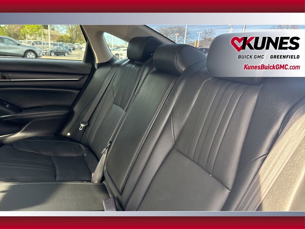Used 2021 Honda Accord Sport Special Edition image 32